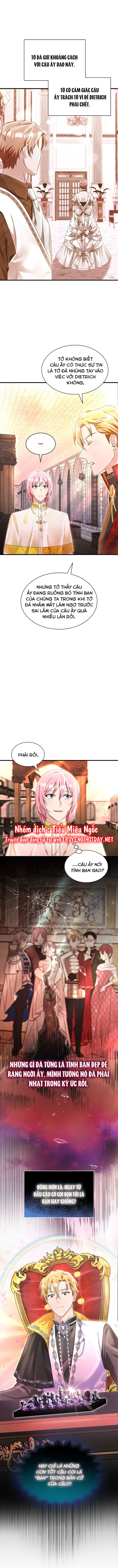 công lý của một ác nữ chapter 92 6