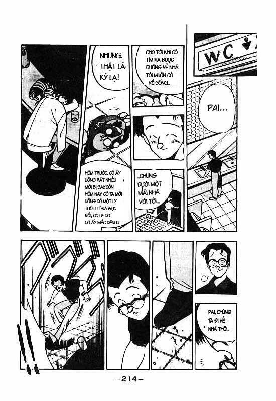 3x3 eyes chapter 67 14