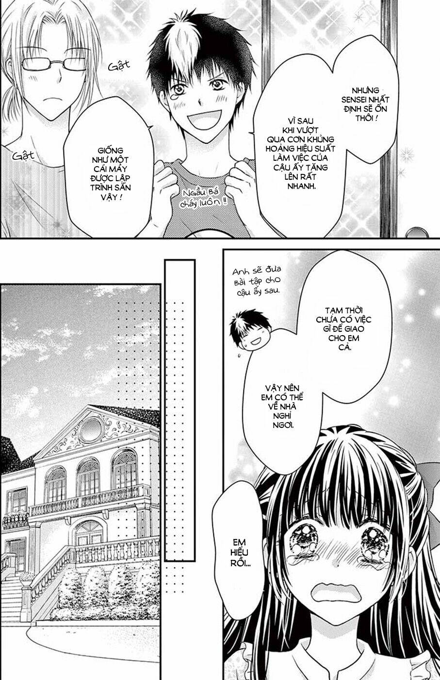 sensei 〆shimekiri made matte! chapter 4 9