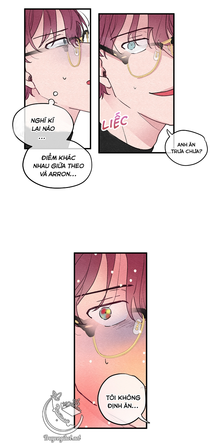 [bl19+] hoa không nở chapter 8 18