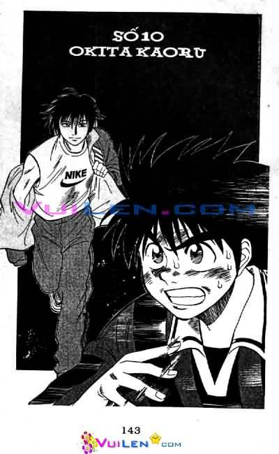 vũ điệu trên sân cỏ - fantasista chapter 2 147