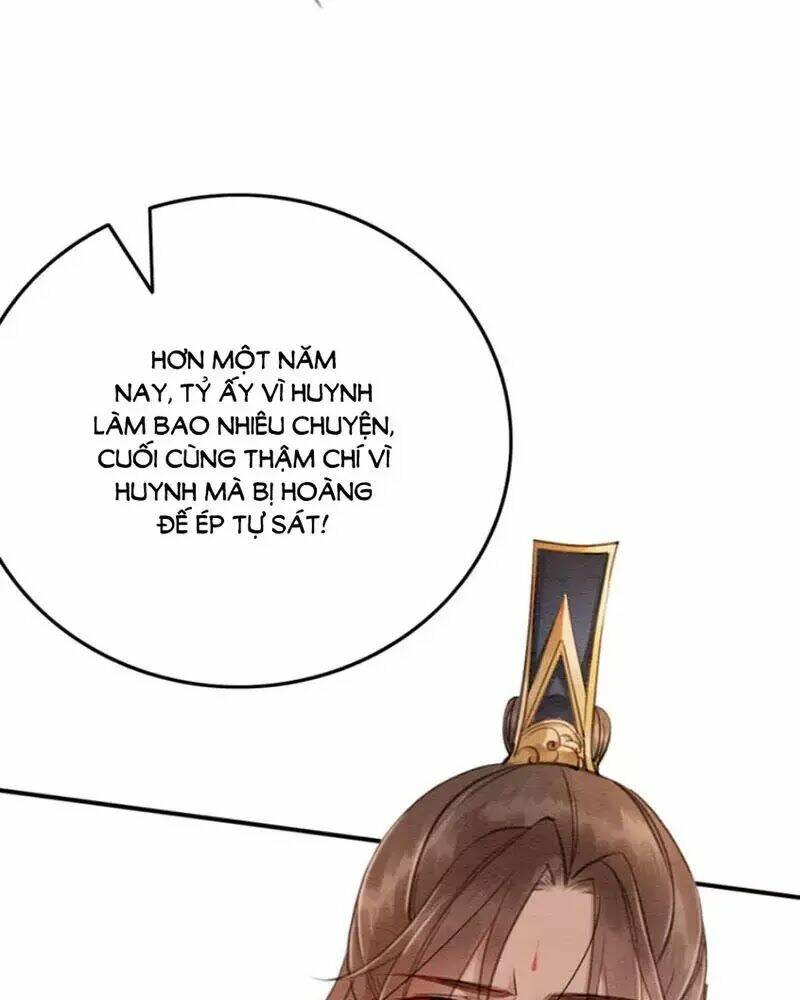 trọng sinh bá sủng nhiếp chính vương quá mạnh mẽ chapter 60 48