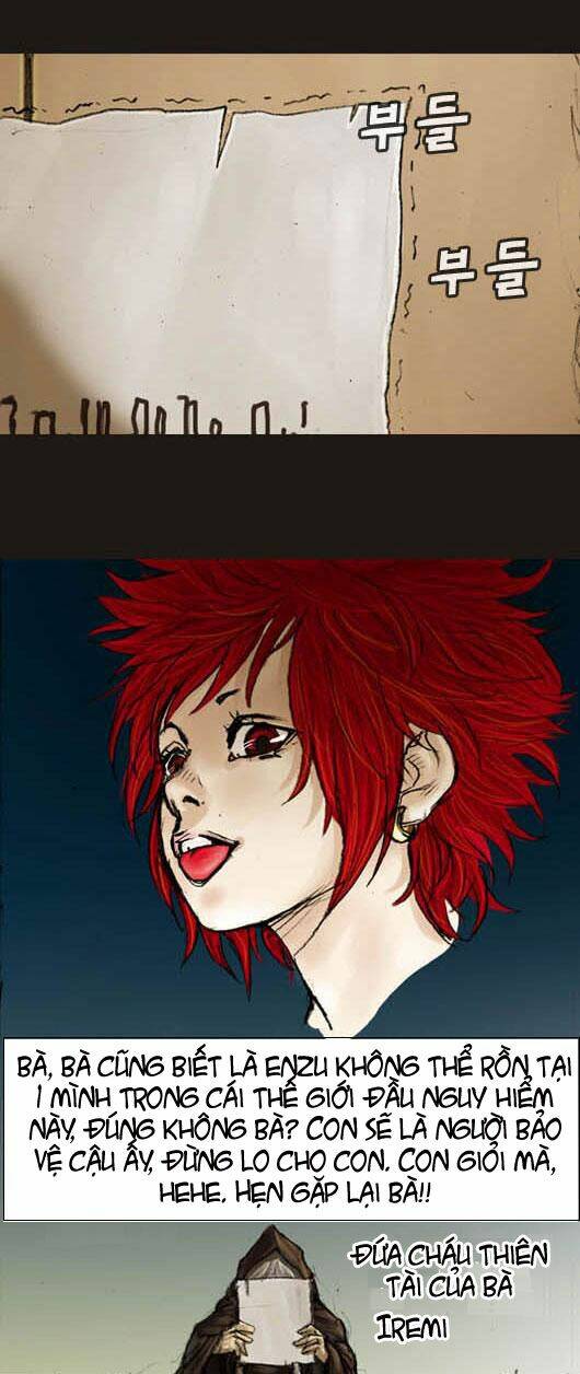 hội ảo thuật chapter 13 10