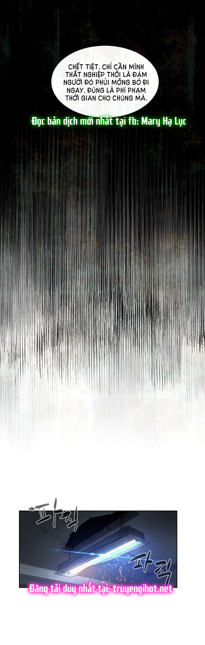 bạch huyết - white blood chapter 3 4