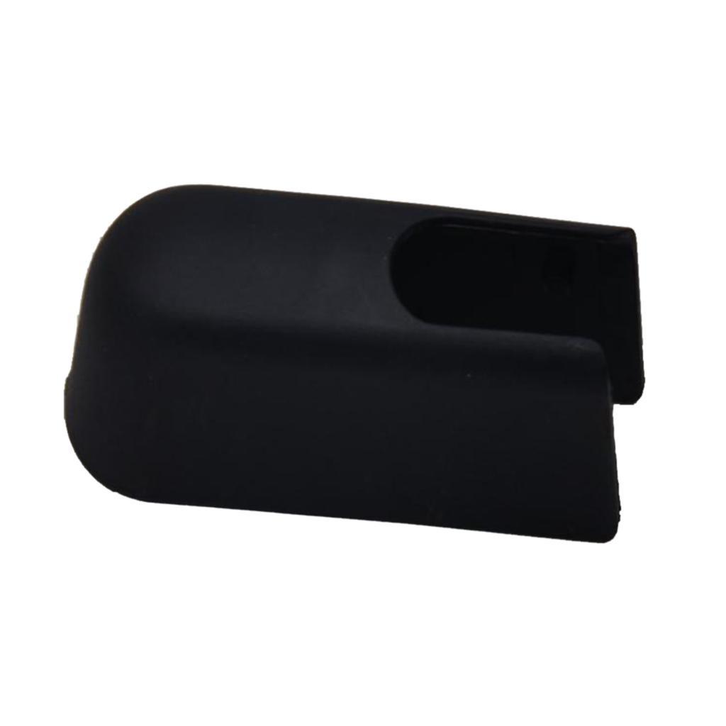 Rear Windshield Wiper Arm Stud Nut Cover Cap Universal for
