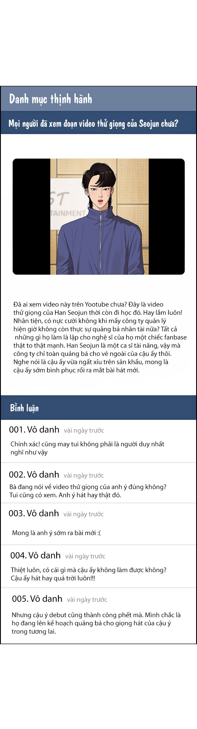 vẻ đẹp đích thực - true beauty chapter 209.2 19