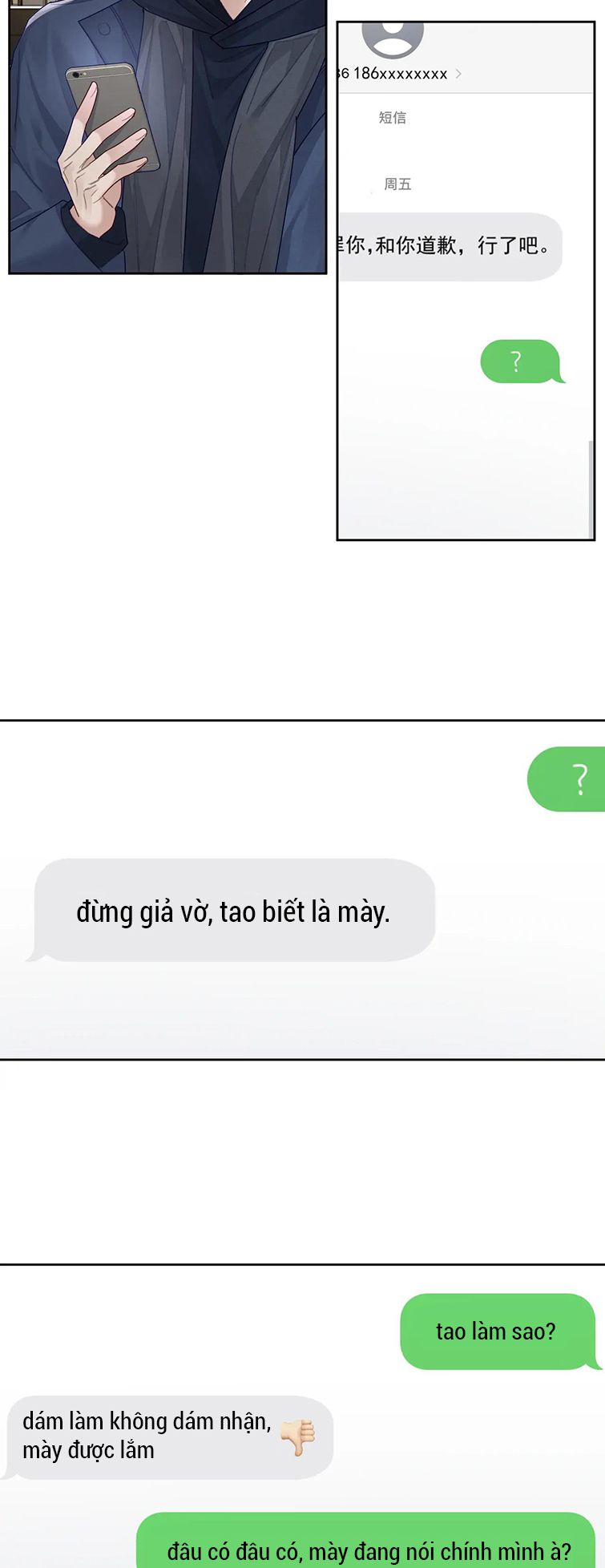 nhân vật chính chỉ muốn yêu đương chapter 38 10