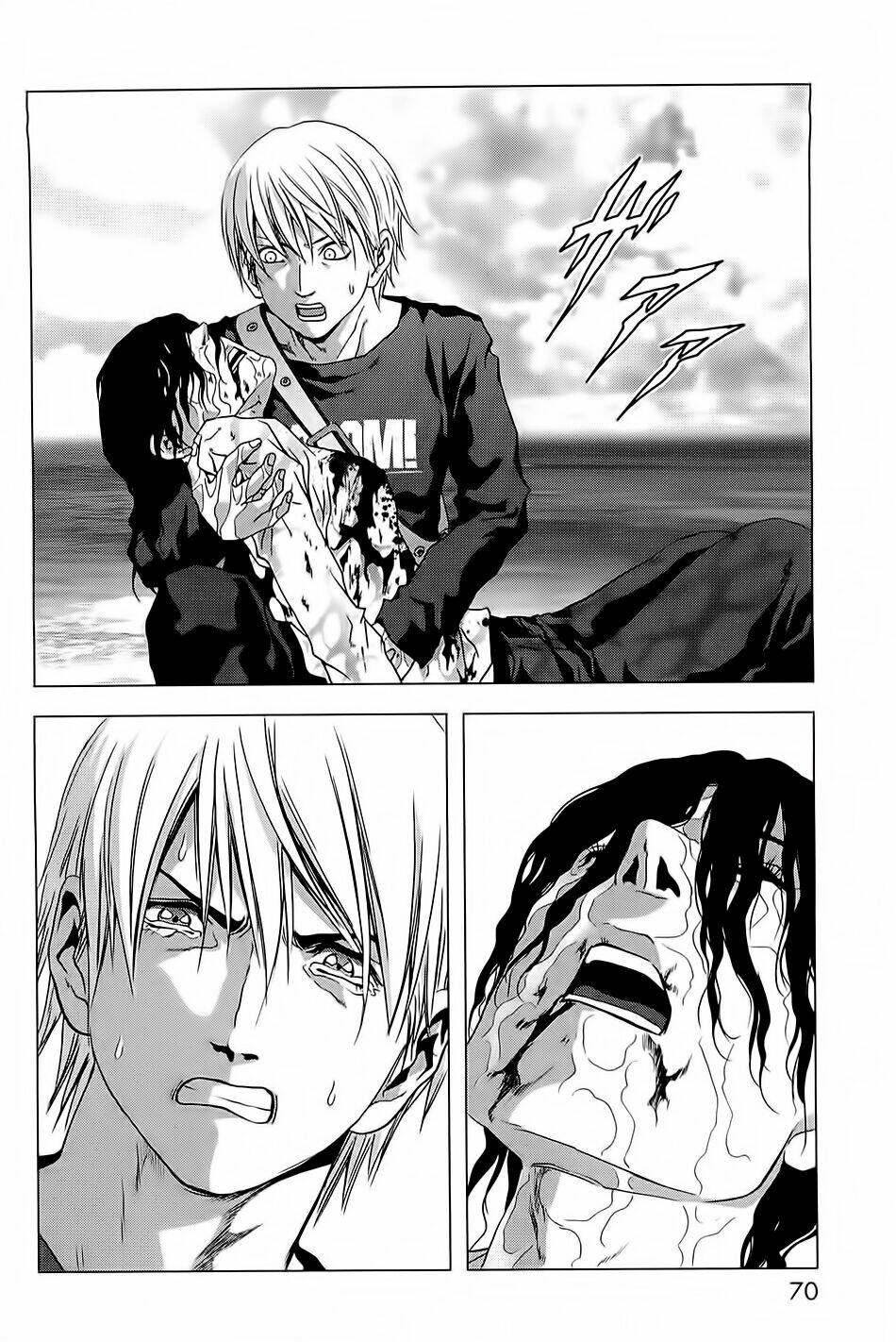 cuộc chiến sinh tồn chapter 63 19