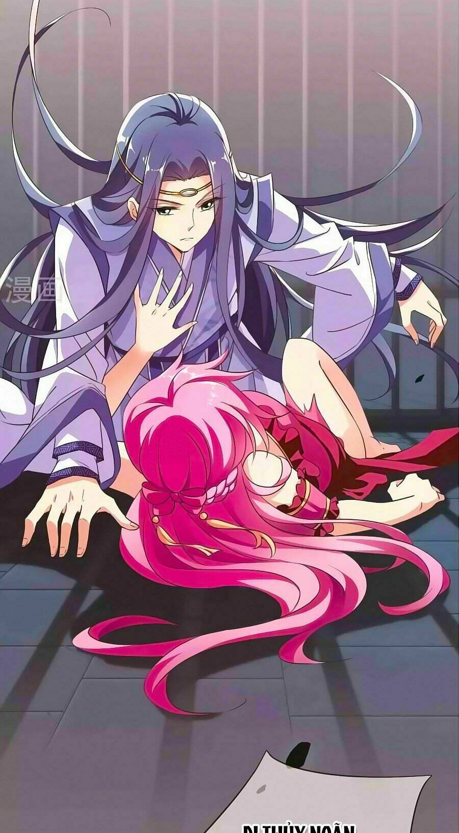 toàn cơ từ chapter 29.5 9