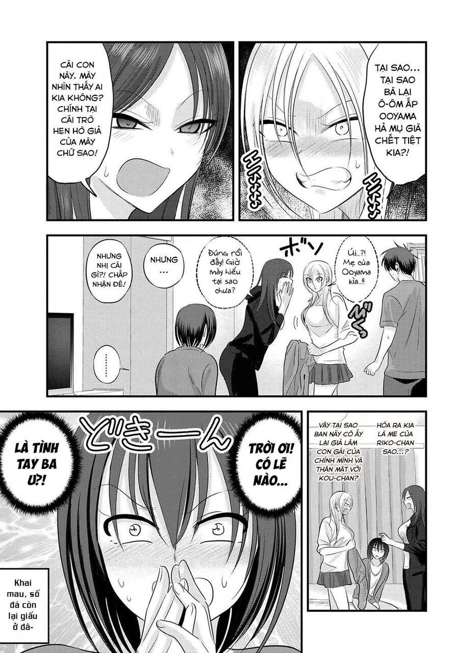 về nhà đi, akutsu-san! chapter 122 1