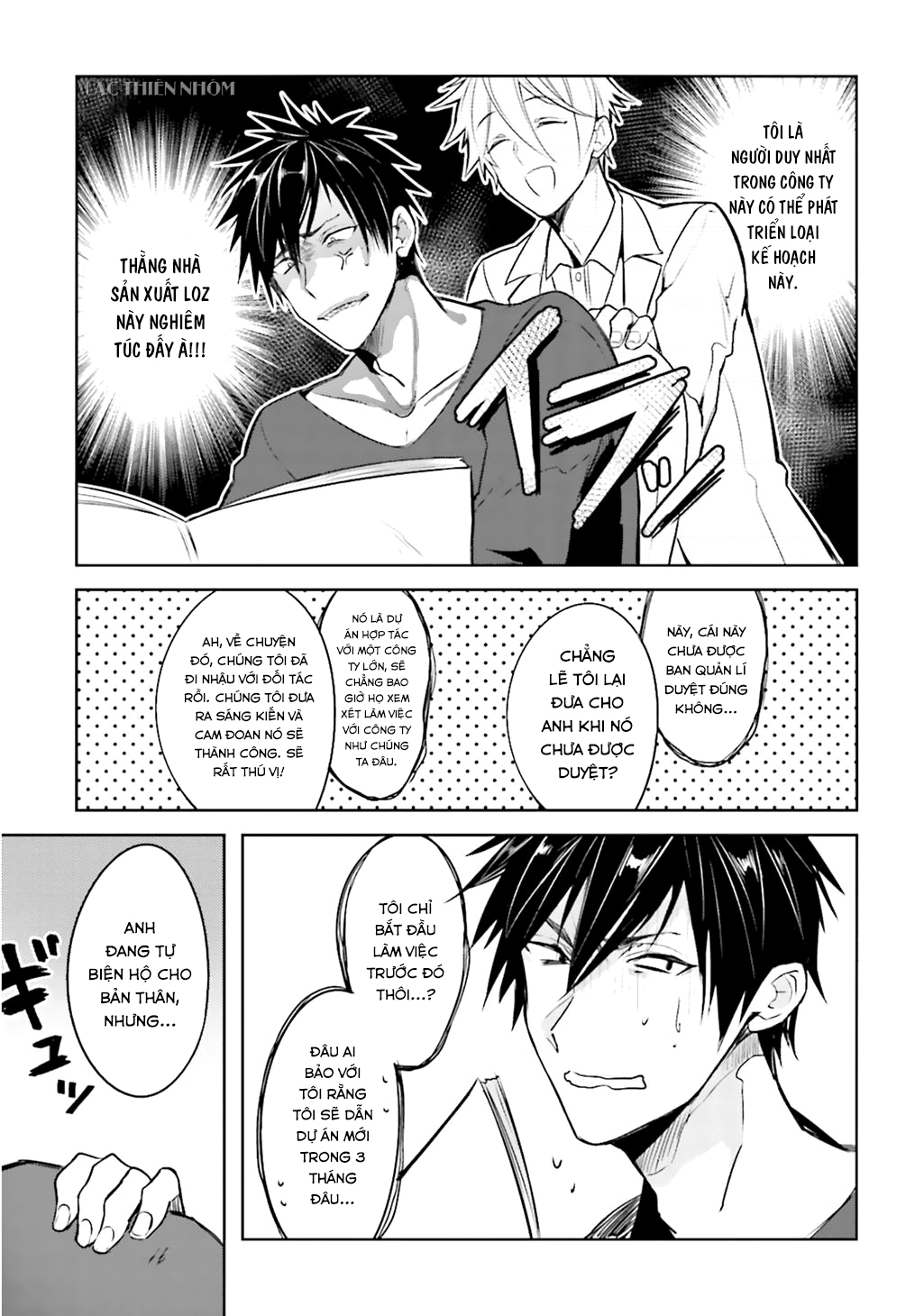 nét đẹp lao động chapter 1 10