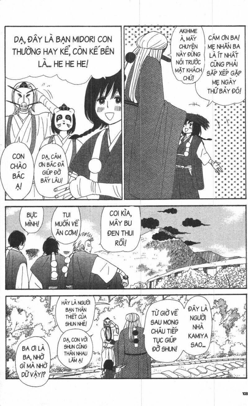 đứa con của tengu chapter 2 115