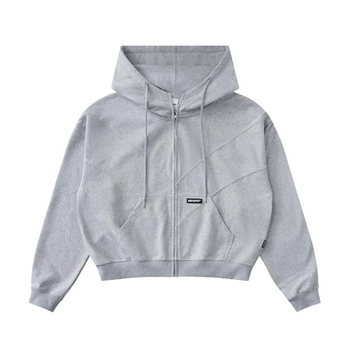 Áo khoác thun nỉ dày mịn,nón rộng 2 lớp ,gắn mạc logo ,dây kéo phao,tay phồng rộng, bo dệt.form boxy, có túi trong thời trang