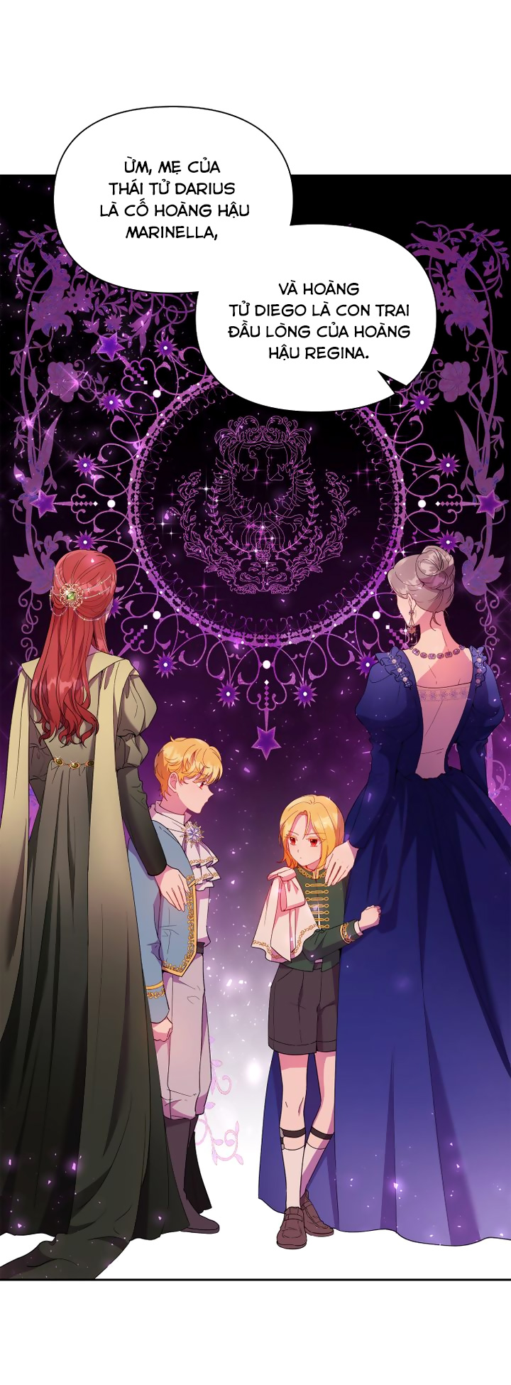 thuần hóa hoàng đế bạo chúa chapter 27 4