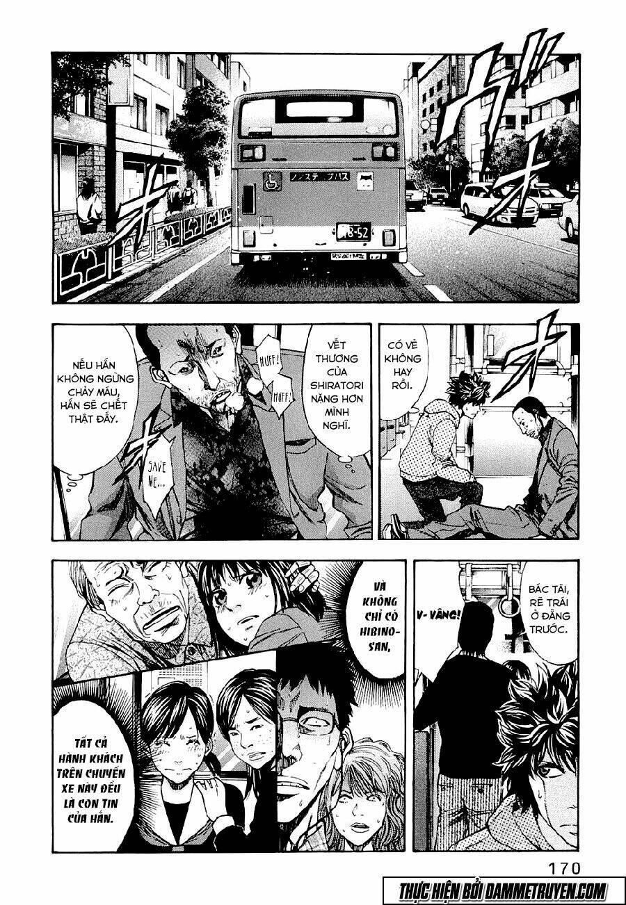 công lý và bóng tối chapter 34 4