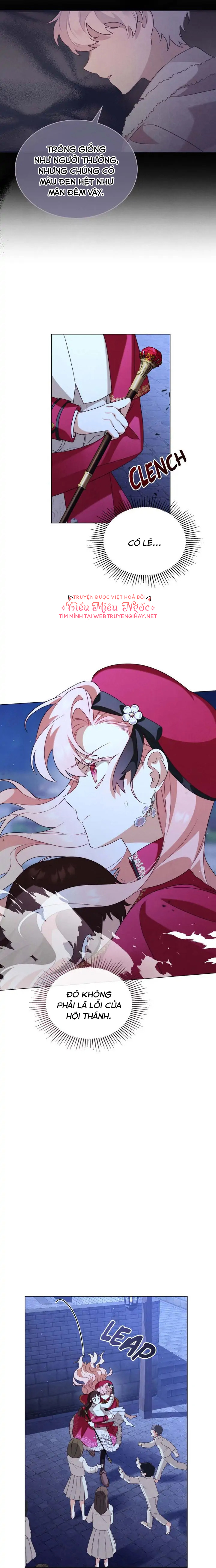 ánh sáng của bình minh chapter 23 13