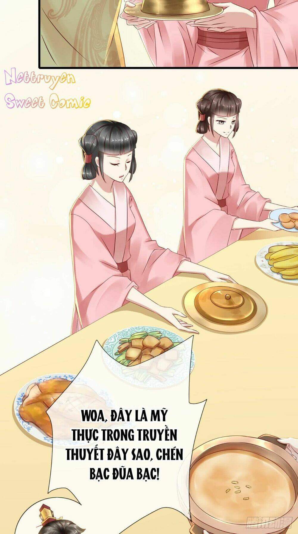 bổn cung muốn làm hoàng đế chapter 7 9