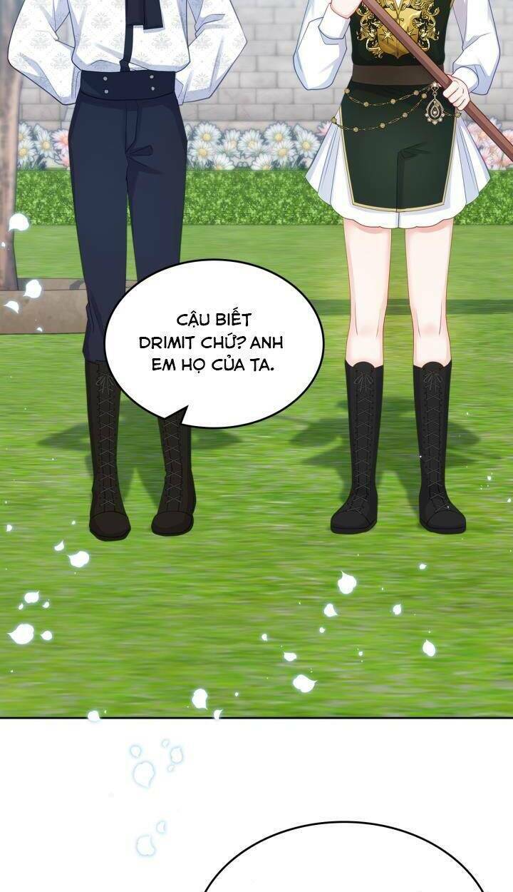 công chúa phản diện muốn ở trong ngôi nhà bánh quy chapter 60 46