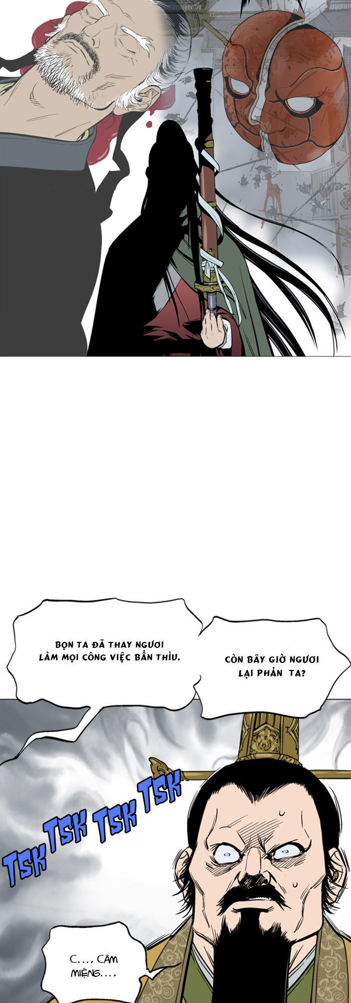 cao thủ 2 chapter 31 6