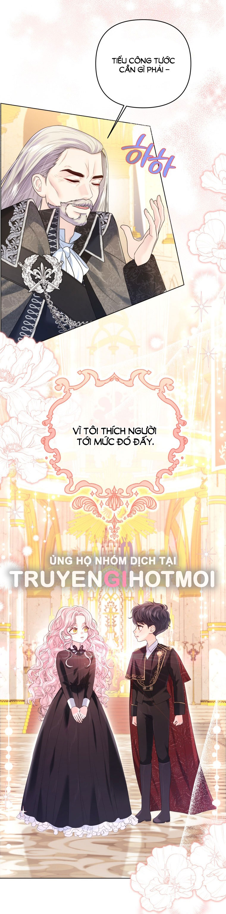 thà rằng để tôi trở thành nữ hoàng chapter 9.2 14