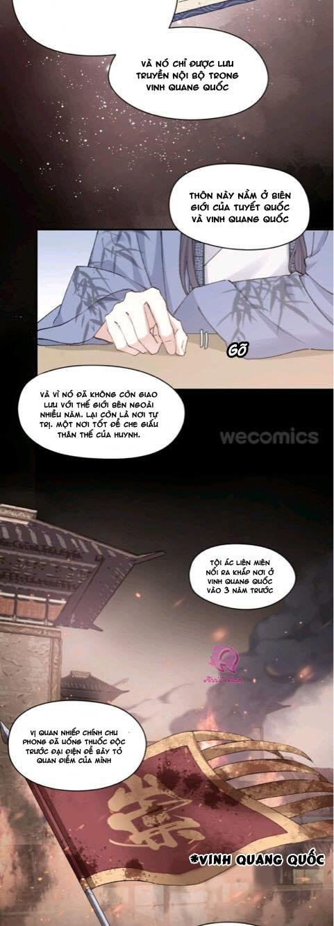 người yêu tin đồn chapter 15 29