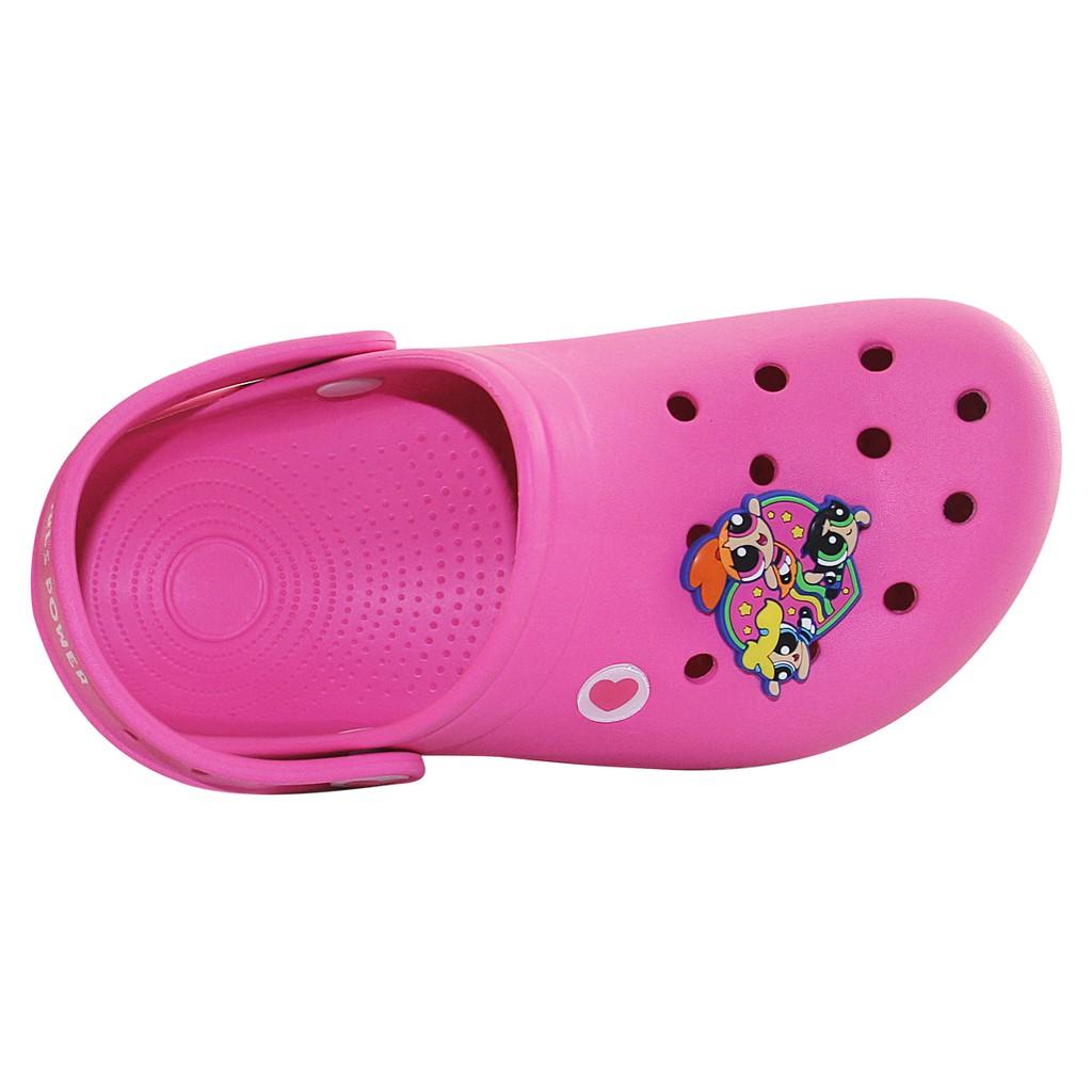 Sandal bé gái Bita's SPOG.07 (Đỏ + Hồng + Tím + Xanh biển