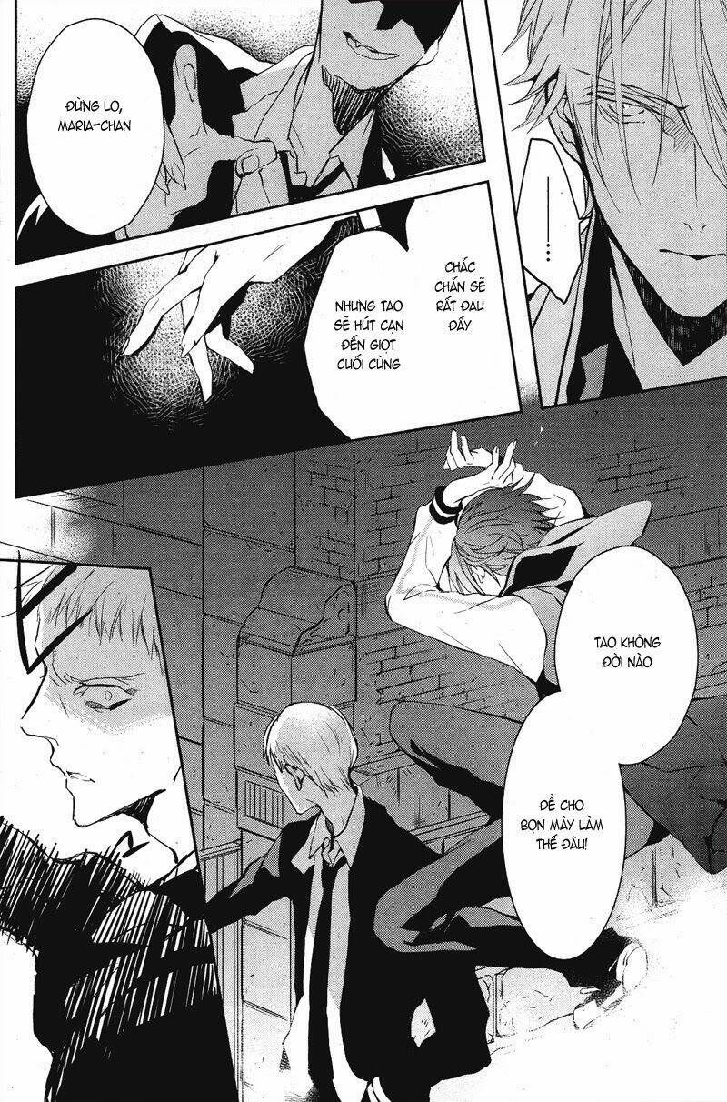 đẫm máu đức mẹ chapter 1 35