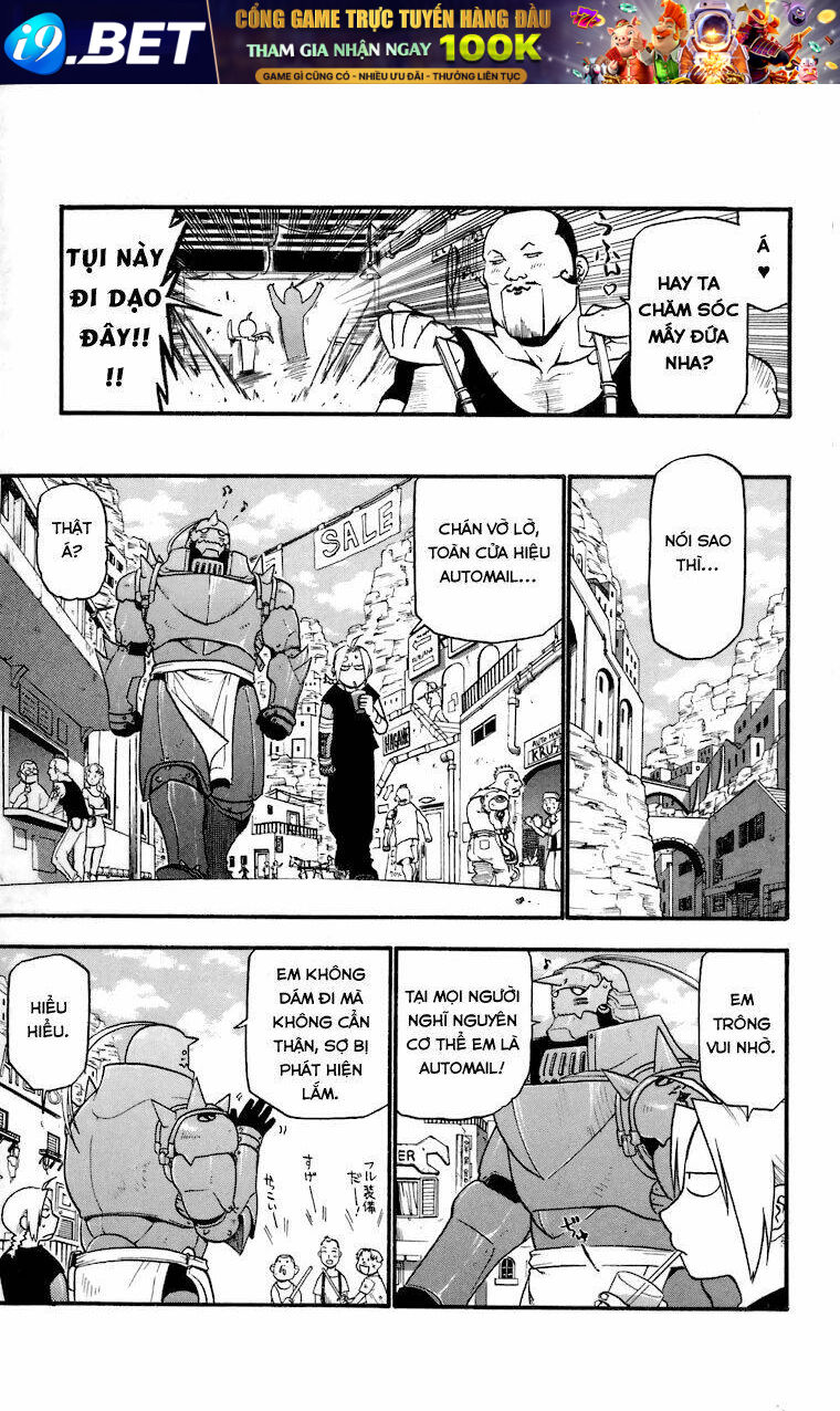 giả kim thuật chapter 32 27