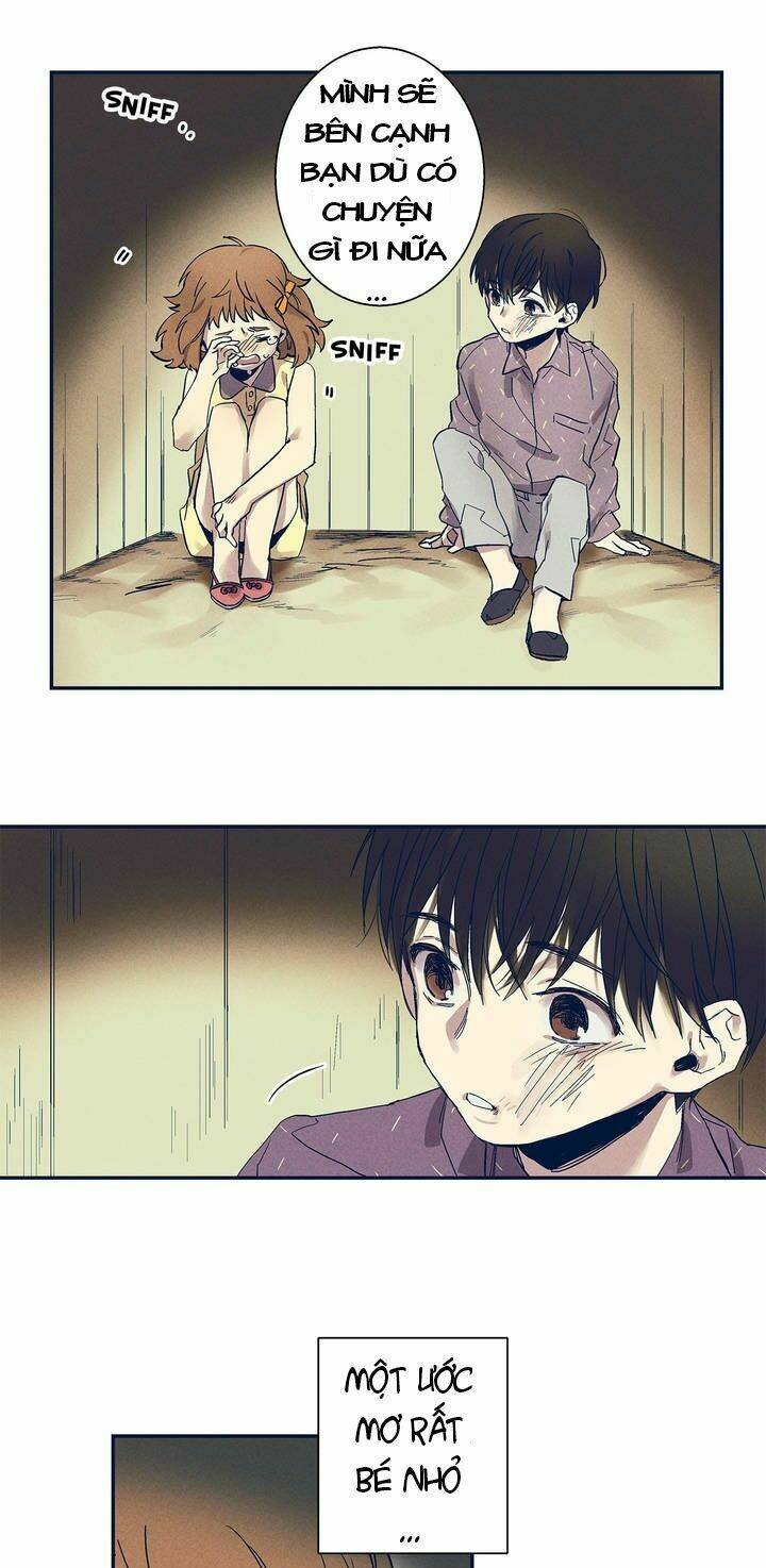 cậu là của mình mãi mãi chapter 1 5