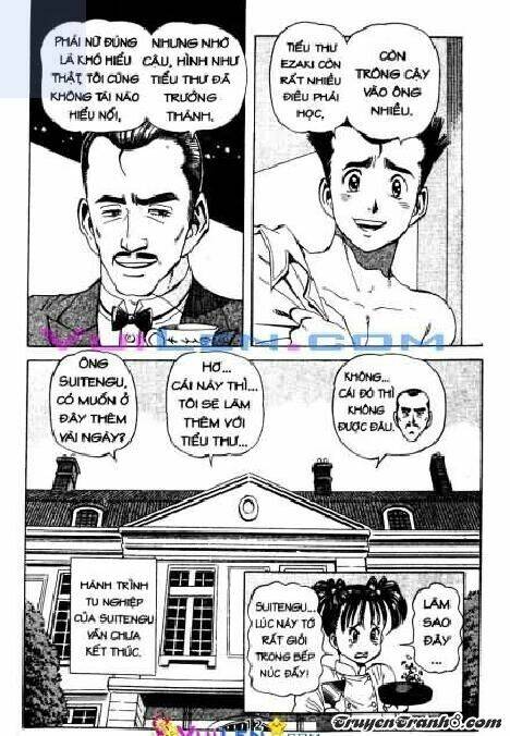 nhà hàng hạnh phúc chapter 4 12