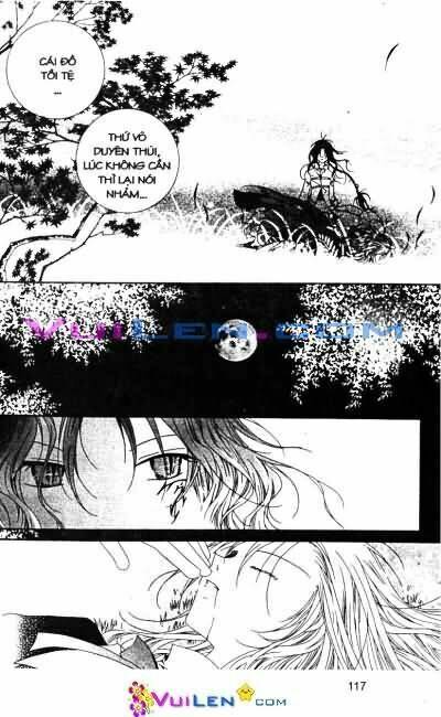 tiểu nữ vương chapter 8 117