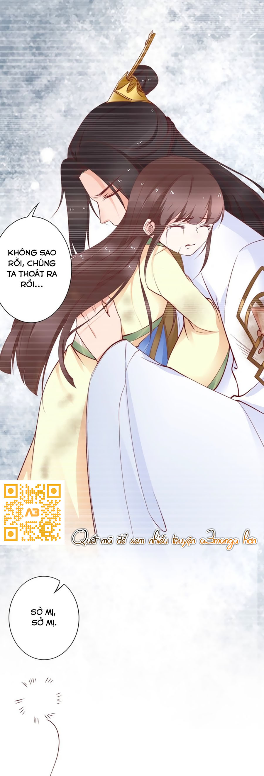 đế cung đông hoàng phi chapter 50 13