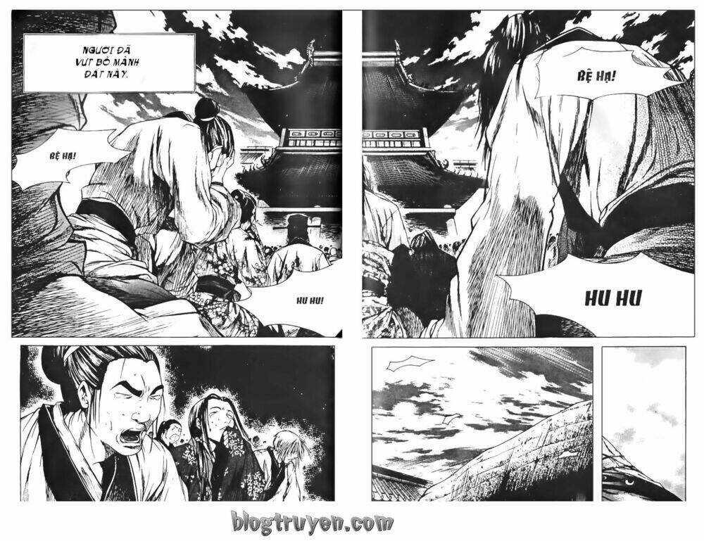 threads of time - dòng thời gian chapter 22 14