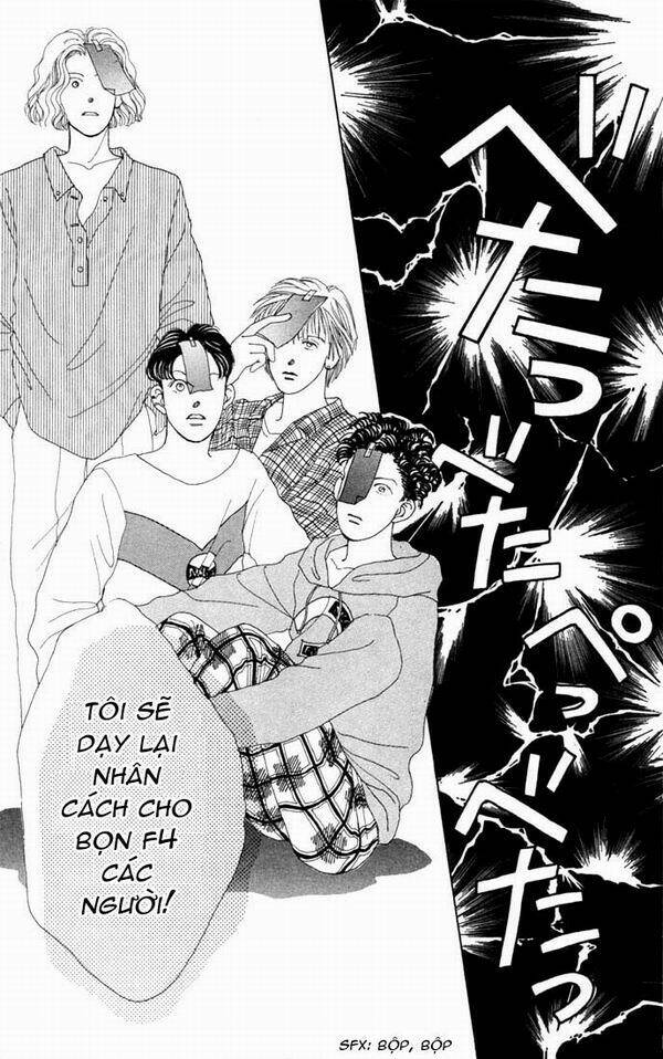 con nhà giàu chapter 2 11