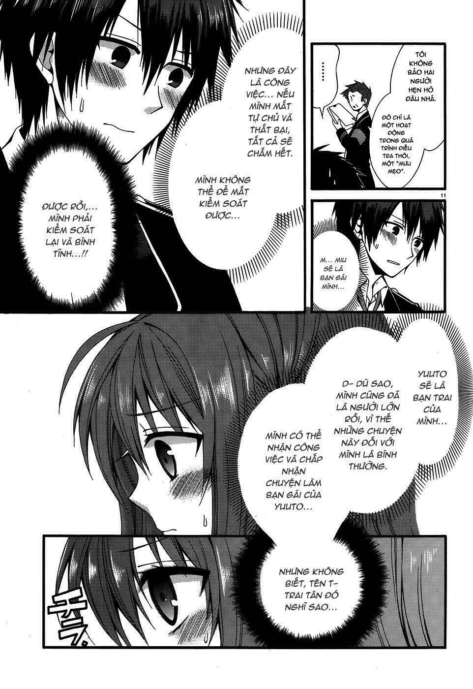 dracu-riot! chapter 9 12