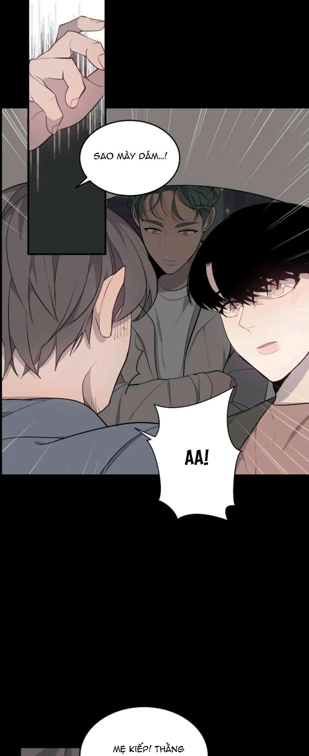 sao notp lại thành thật rồi? chapter 23 6