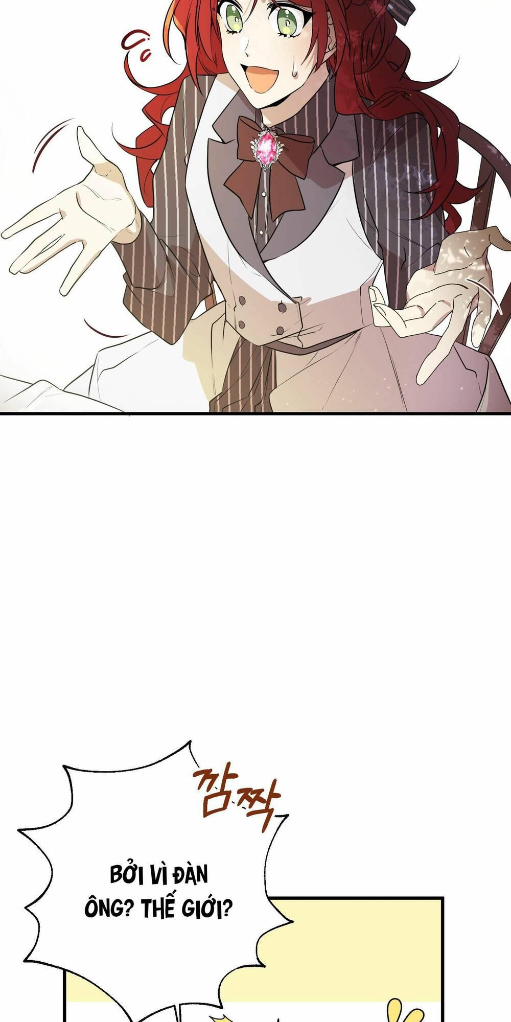 tôi chính là em gái của nữ chính hắc ám chapter 2 37