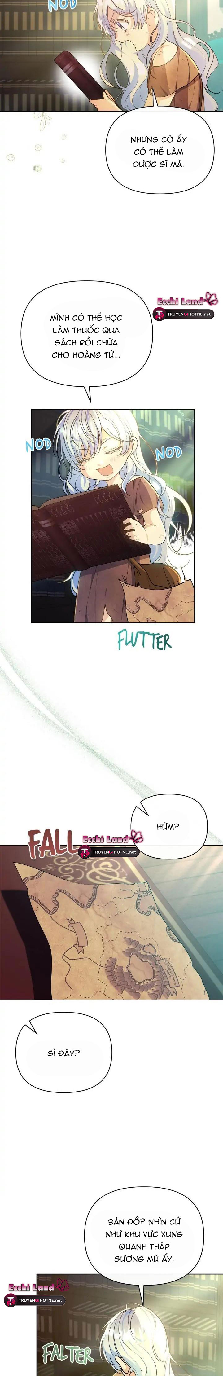 khi con gái mụ phù thủy hóa giải lời nguyền của nam chính chapter 5.1 10