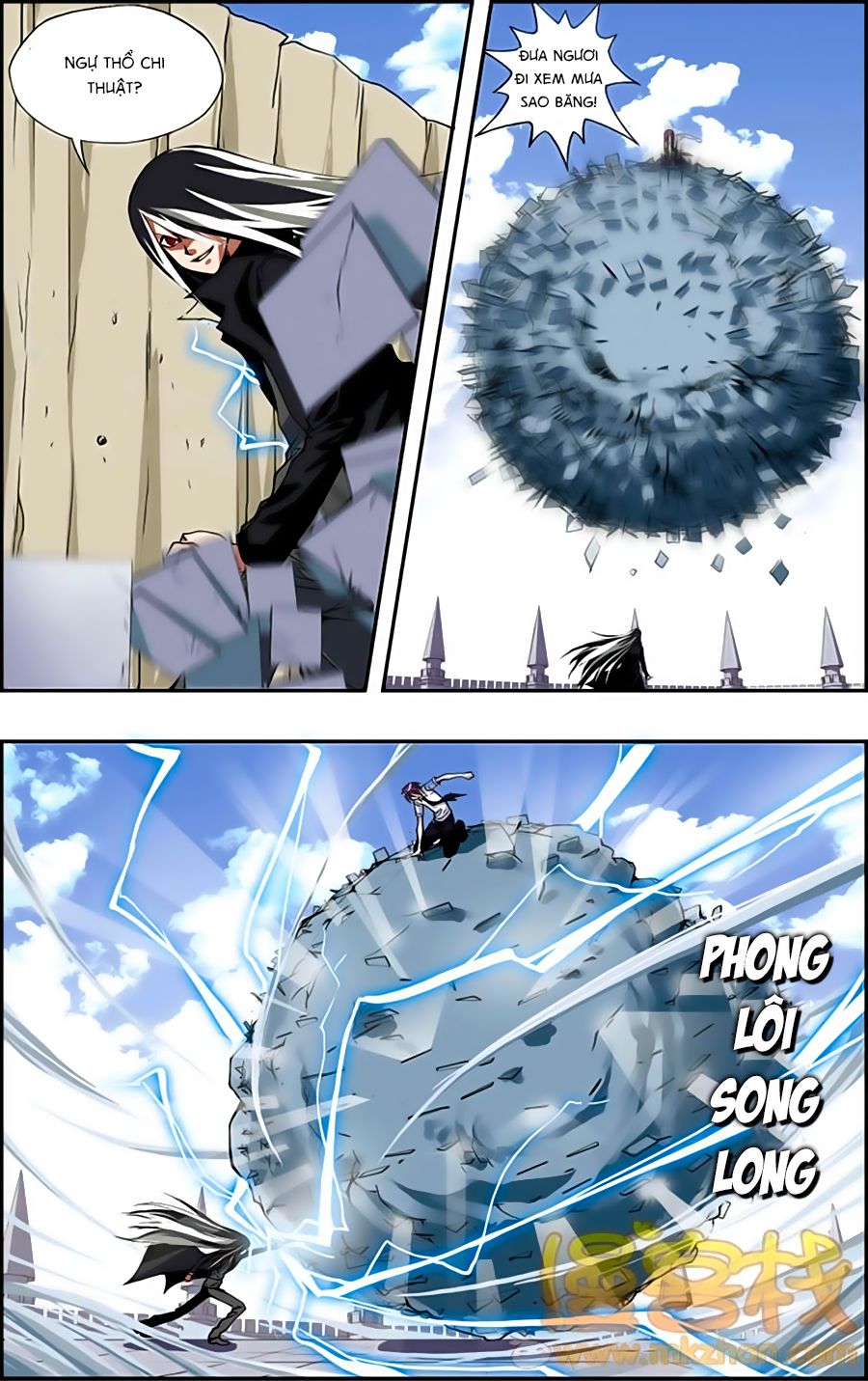 thâu tinh cửu nguyệt thiên chapter 184 9