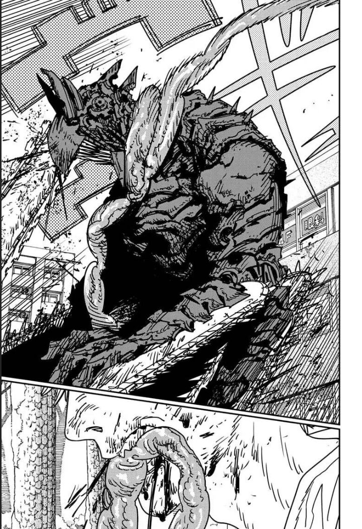 chainsaw man - thợ săn quỷ chapter 186 9