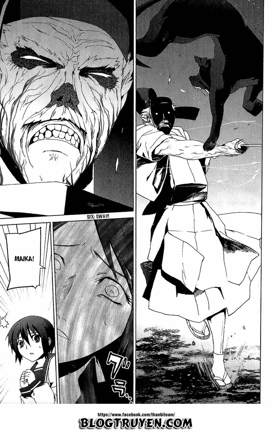 teizokurei monophobia chapter 3.4 24