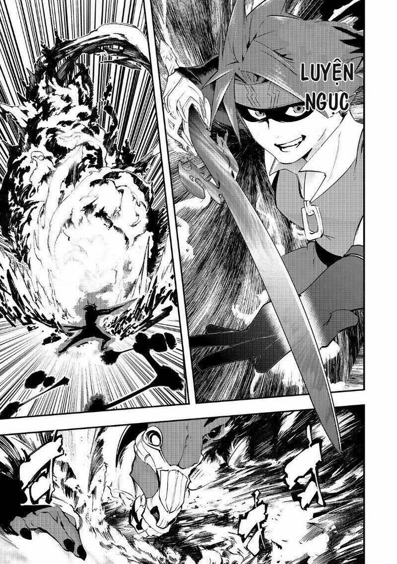 hazure sukiru [chizu-ka (mappingu) ] oteni shita shounen wa saikyou pati to danjon ni idomu chapter 12 16