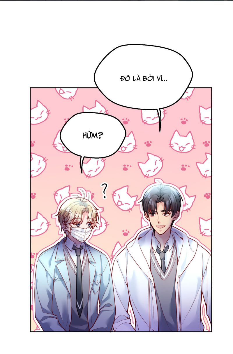 chàng nhân viên host và gã hàng xóm nguy hiểm chapter 80 21