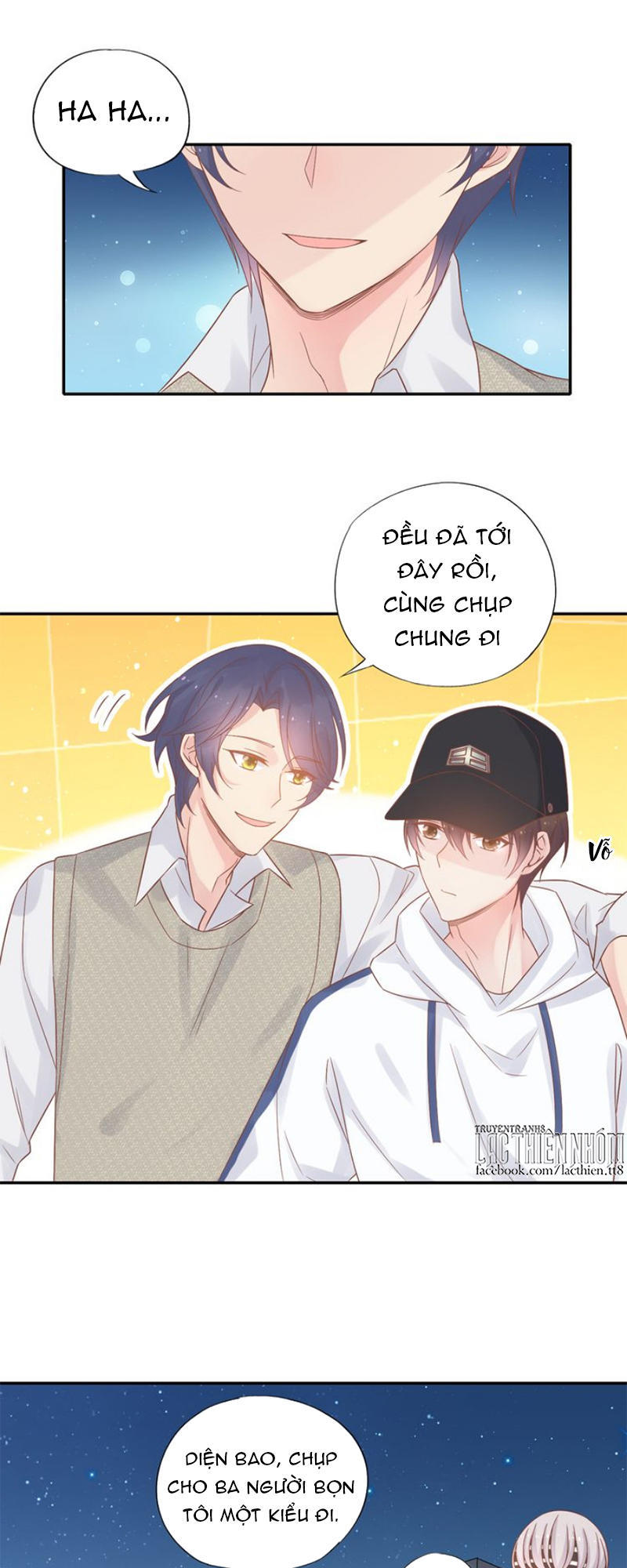 mật thất khốn du ngư chapter 14 19