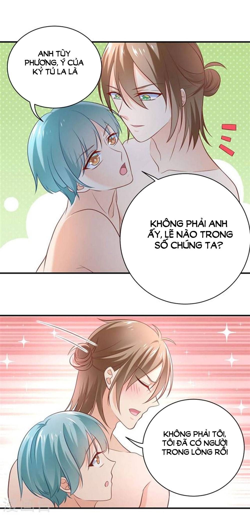 Boss Của Tôi Là Đại Thần chapter 20 - Trang 5