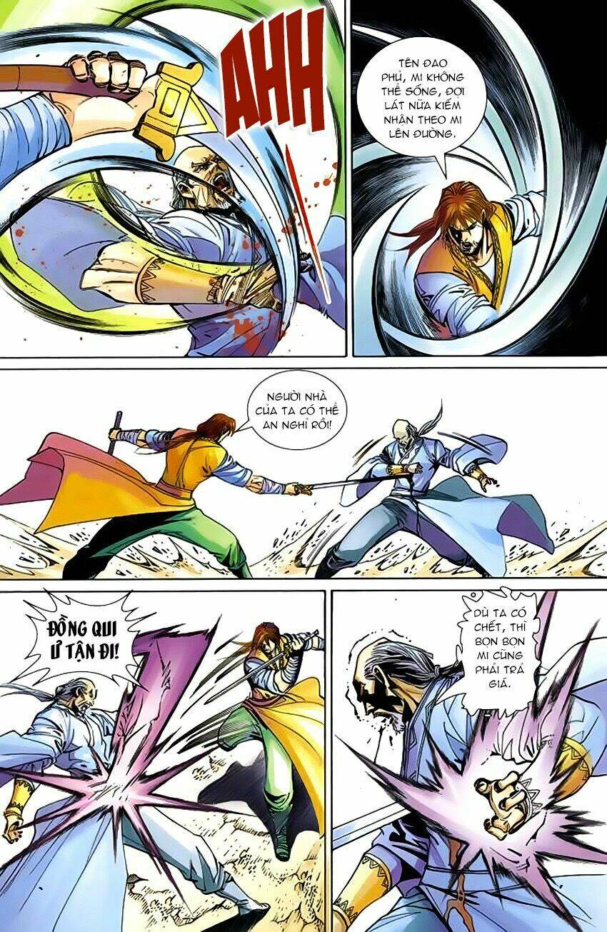 bạch phát quỷ chapter 7 5