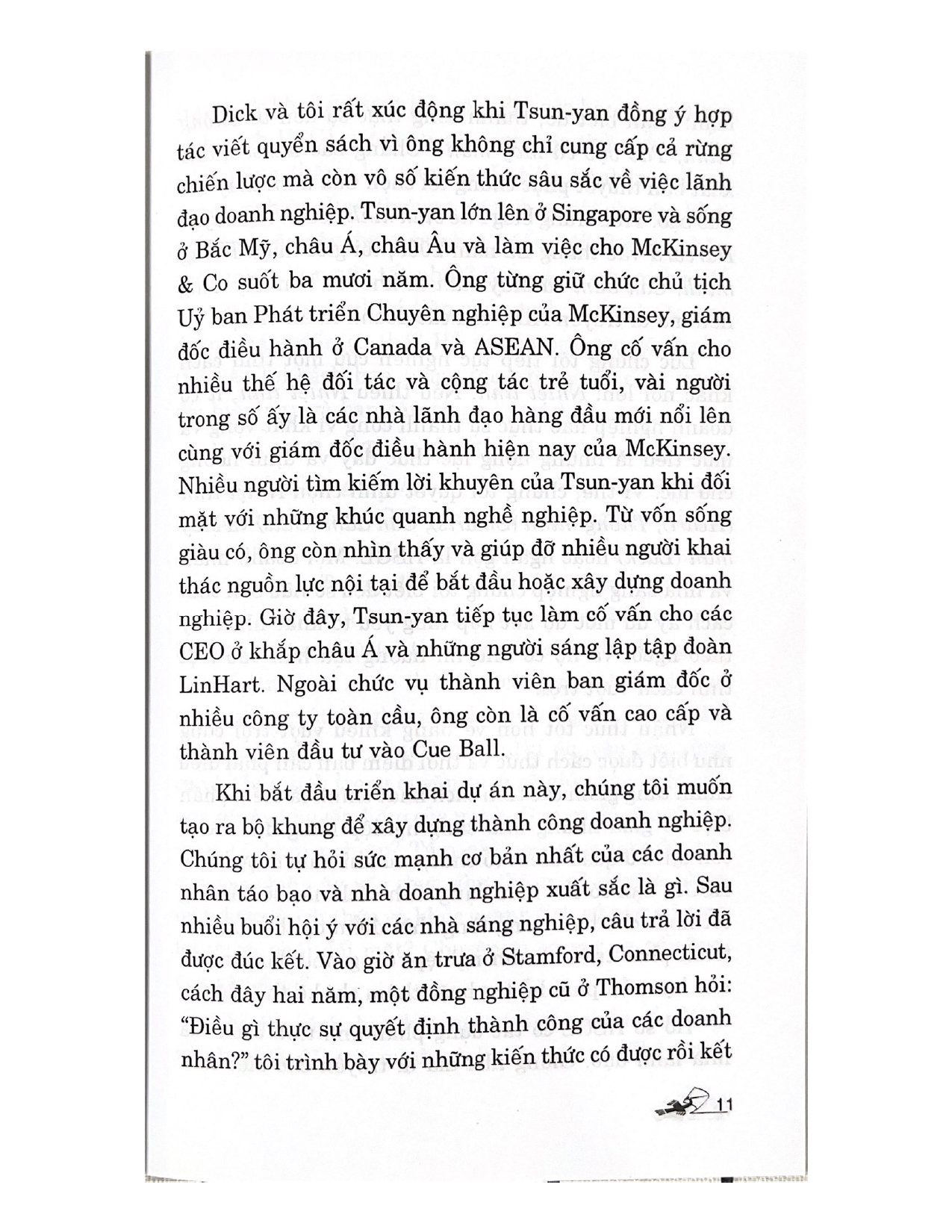 4 Bí Mật Doanh Nhân Thành Đạt