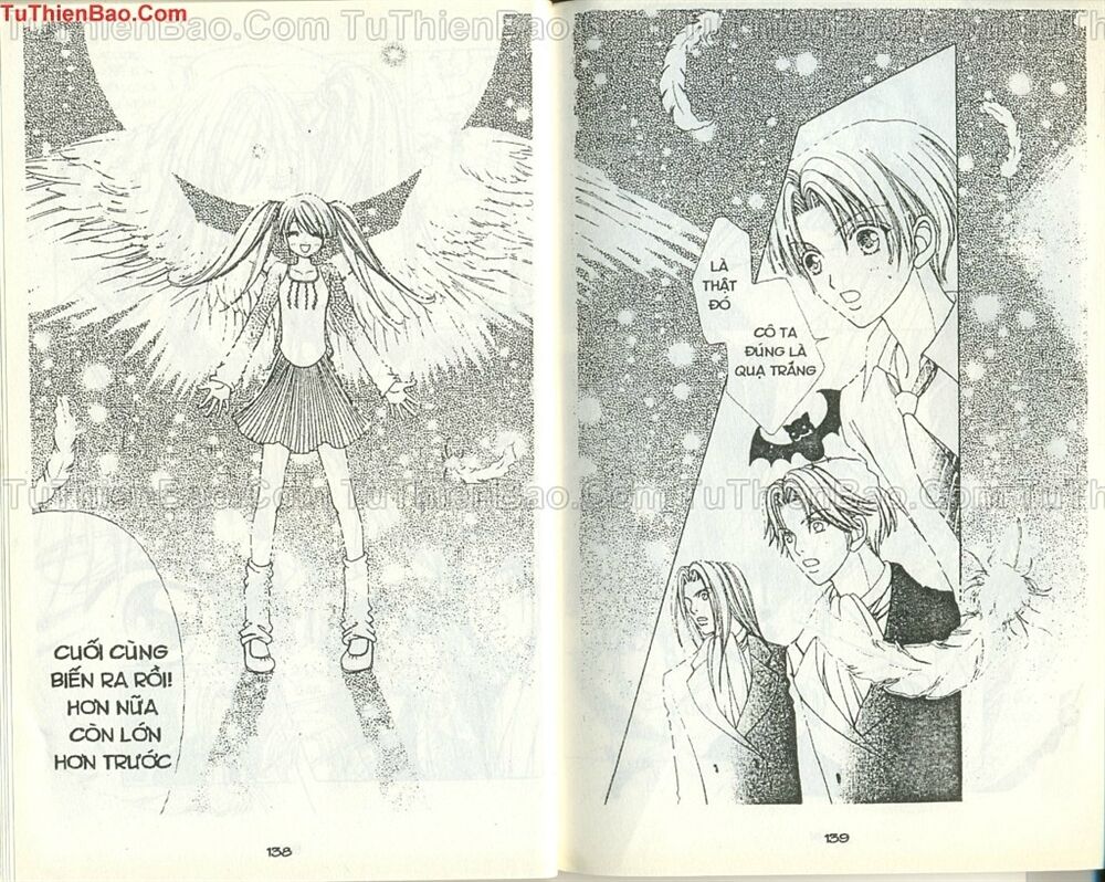 quái vật đáng yêu chapter 38 18