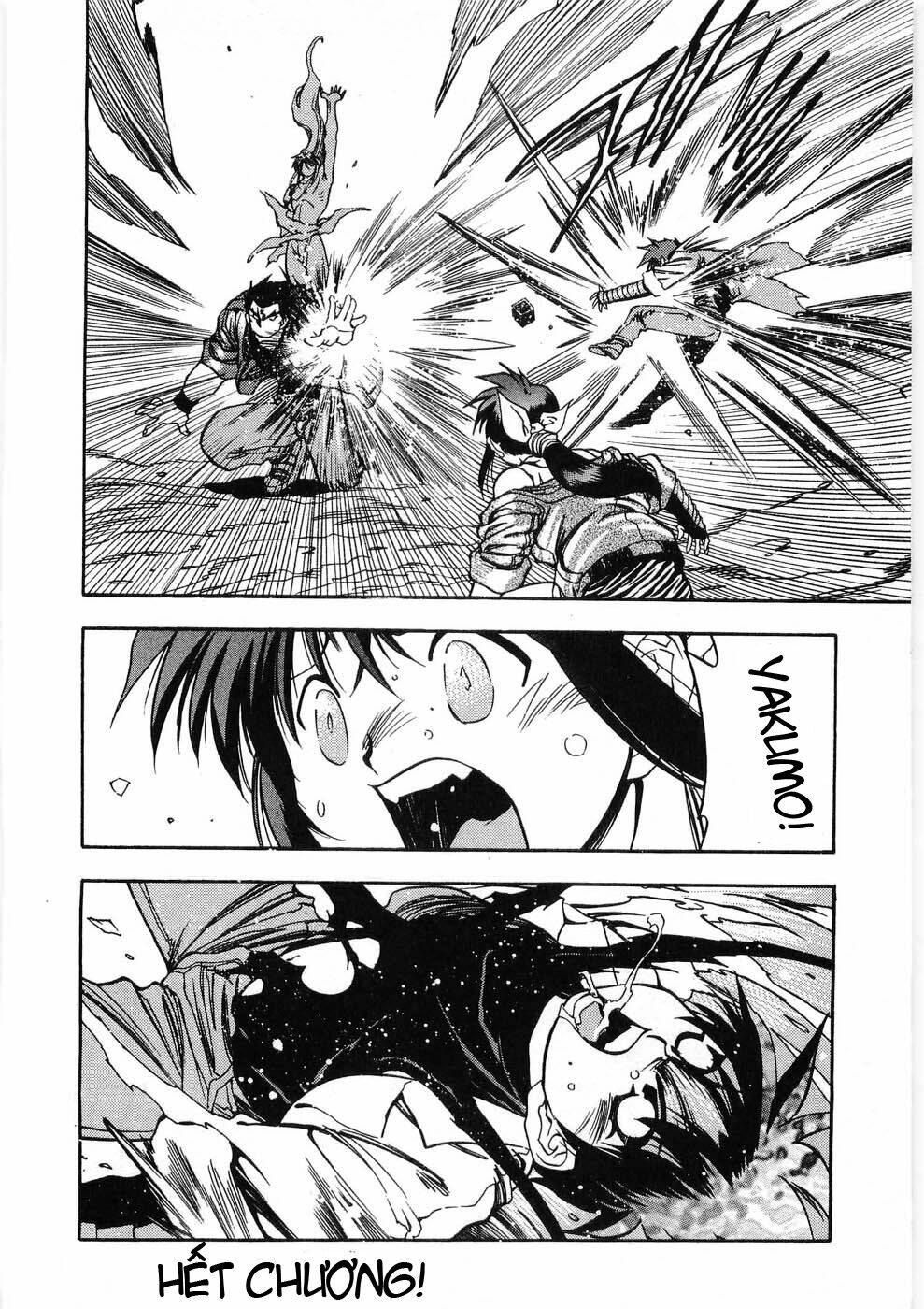 3x3 eyes chapter 412 14