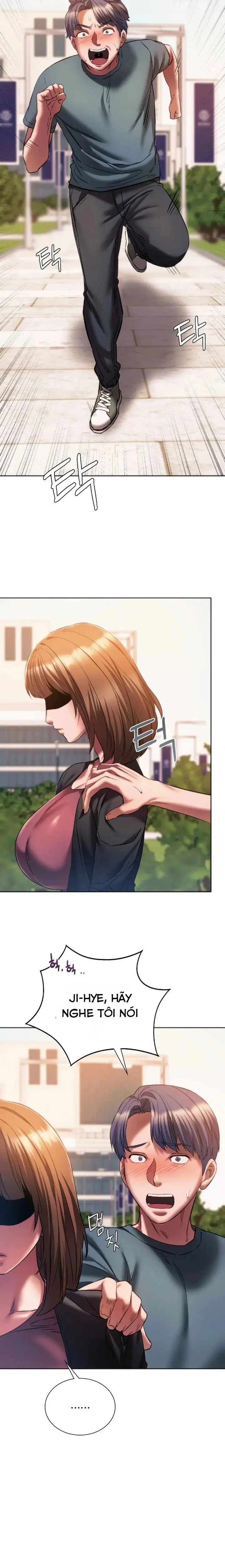 bạn học của tôi chapter 31 3